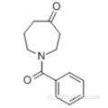 N-бензоил-4-пергидроазепинон CAS 15923-40-7